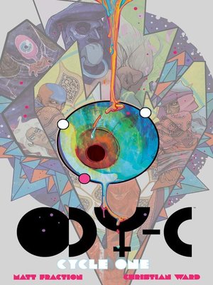 cover image of ODY-C (2016), Cycle 1